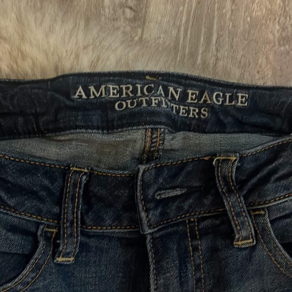 AE super stretch jegging jeans. - Picture 2 of 3